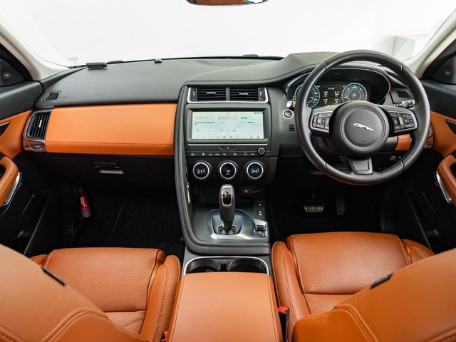 JAGUAR JAGUAR E-PACE 2019