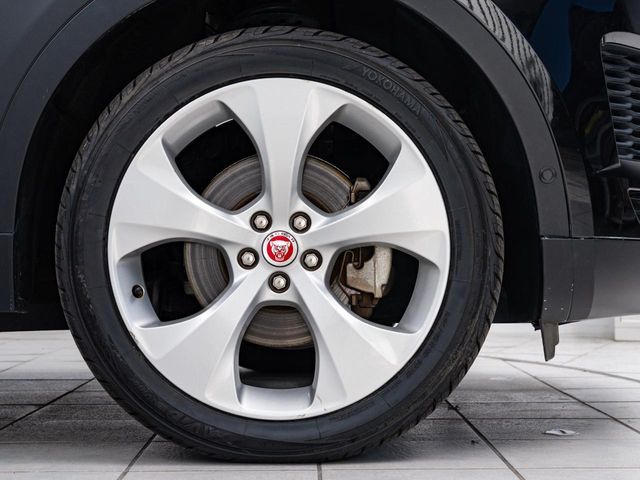 JAGUAR JAGUAR E-PACE 2019