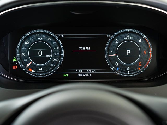 JAGUAR JAGUAR E-PACE 2019