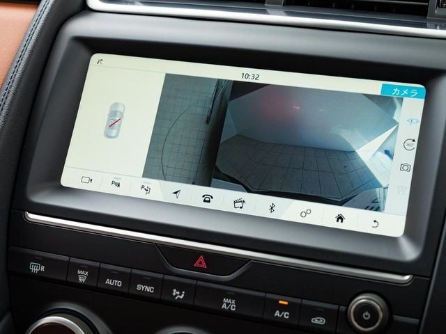 JAGUAR JAGUAR E-PACE 2019