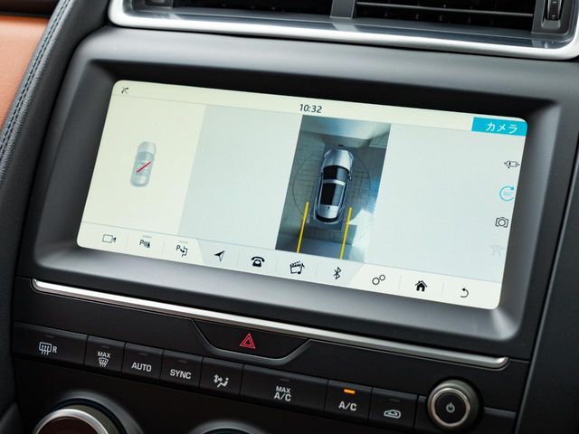 JAGUAR JAGUAR E-PACE 2019