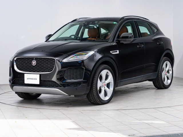 JAGUAR JAGUAR E-PACE 2019