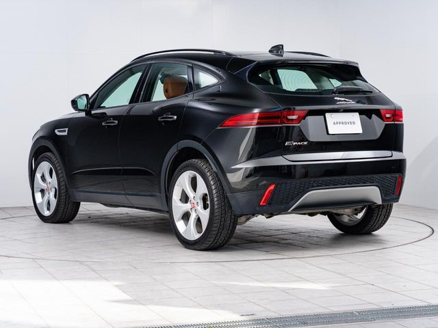 JAGUAR JAGUAR E-PACE 2019