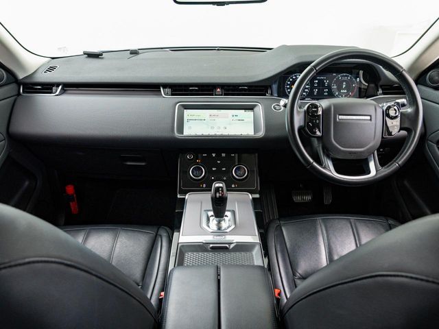 ROVER ROVER RANGE ROVER EVOGUE 2020