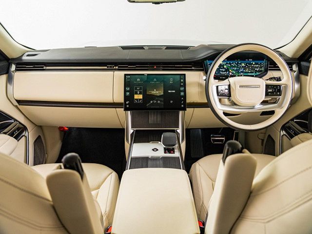 ROVER ROVER RANGE ROVER 2024