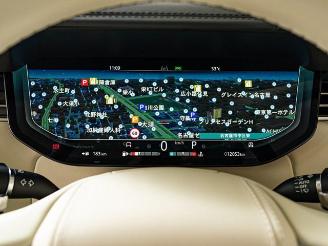 ROVER ROVER RANGE ROVER 2024