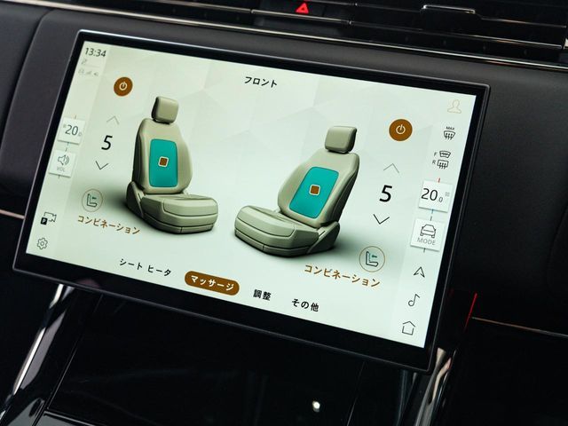 ROVER ROVER RANGE ROVER SPORTS 2024