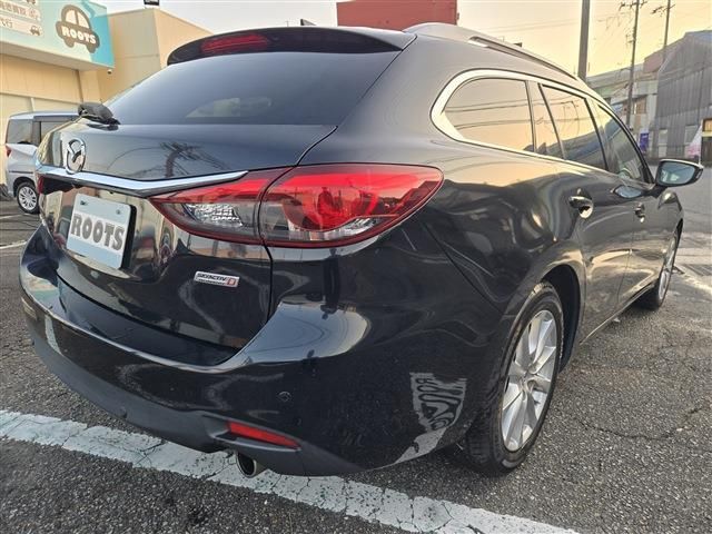 MAZDA ATENZA Wagon 2014