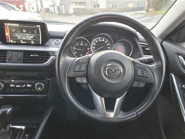 MAZDA ATENZA Wagon 2014