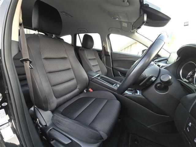 MAZDA ATENZA Wagon 2014