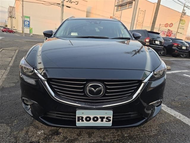 MAZDA ATENZA Wagon 2014