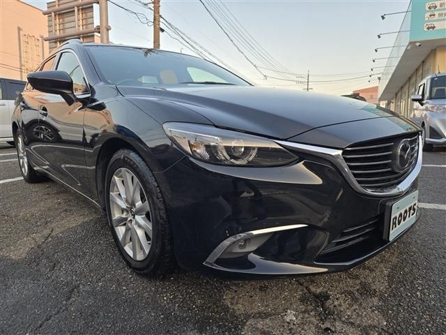 MAZDA ATENZA Wagon 2014