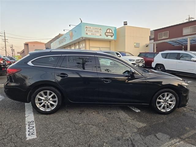 MAZDA ATENZA Wagon 2014