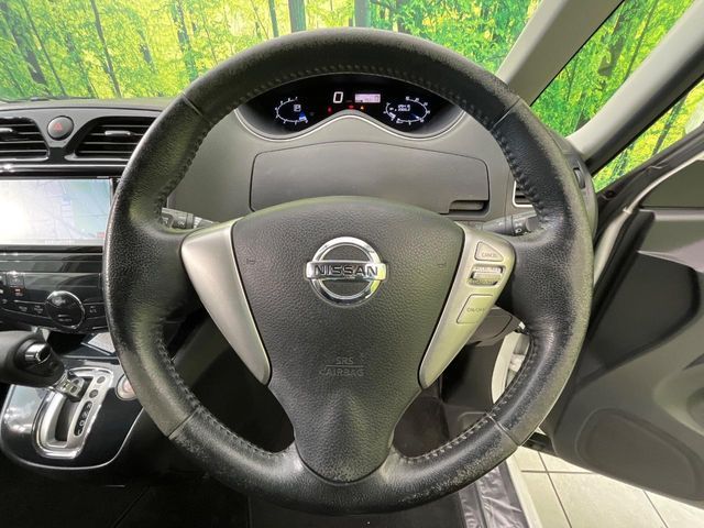 NISSAN SERENA  S-HYBRID 2012