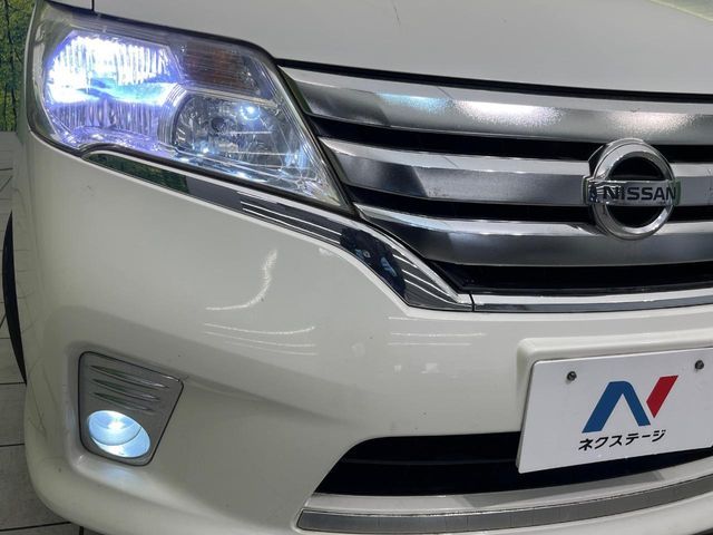 NISSAN SERENA  S-HYBRID 2012