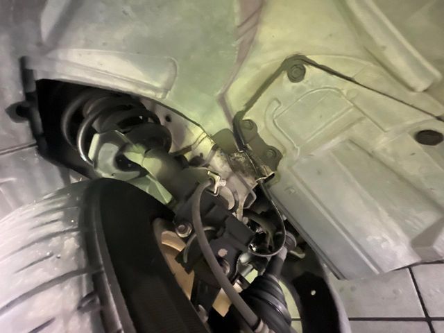 NISSAN SERENA  S-HYBRID 2012