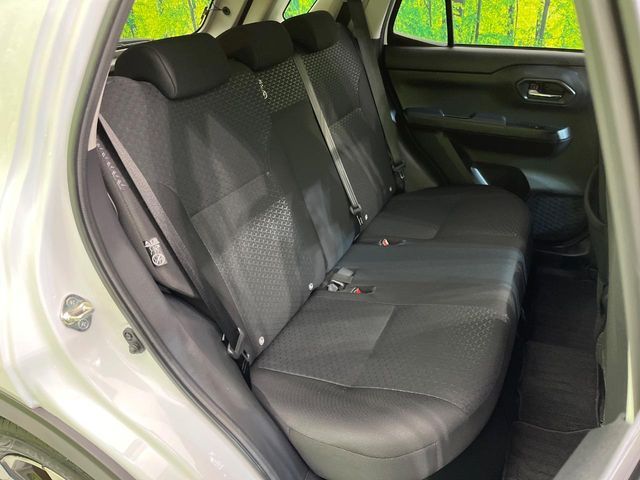 TOYOTA RAIZE HYBRID 2022