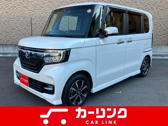 HONDA N BOX CUSTOM 2020