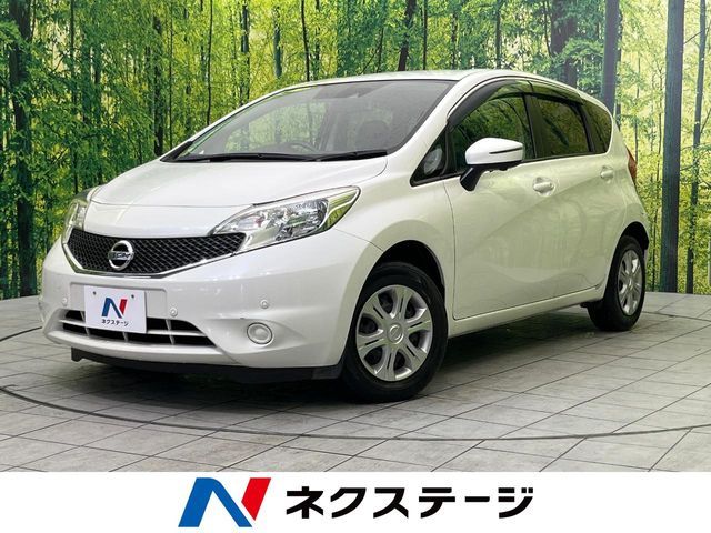 NISSAN NOTE 2015
