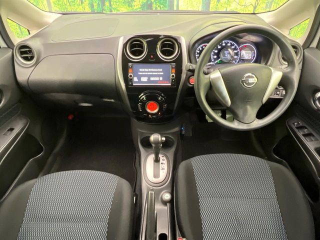 NISSAN NOTE 2015