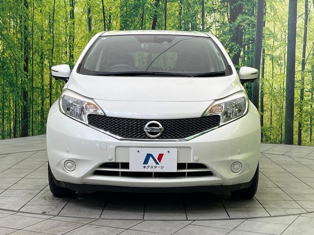 NISSAN NOTE 2015