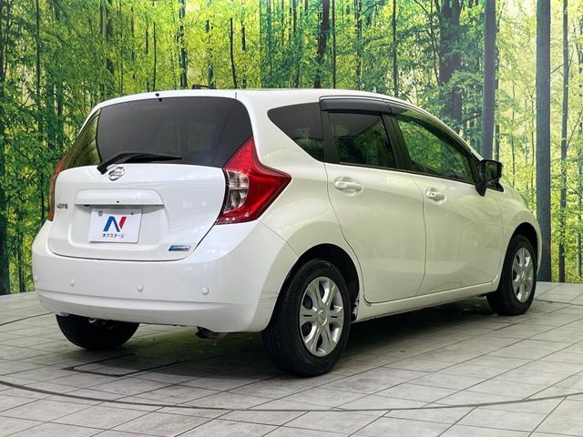NISSAN NOTE 2015