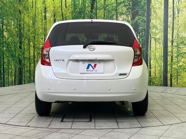 NISSAN NOTE 2015