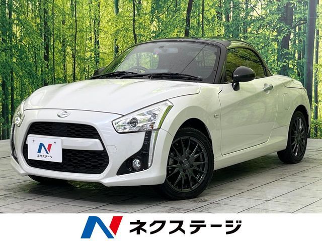 DAIHATSU COPEN 2021