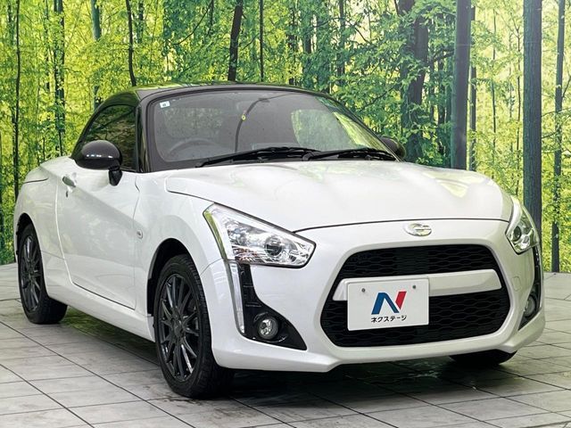 DAIHATSU COPEN 2021