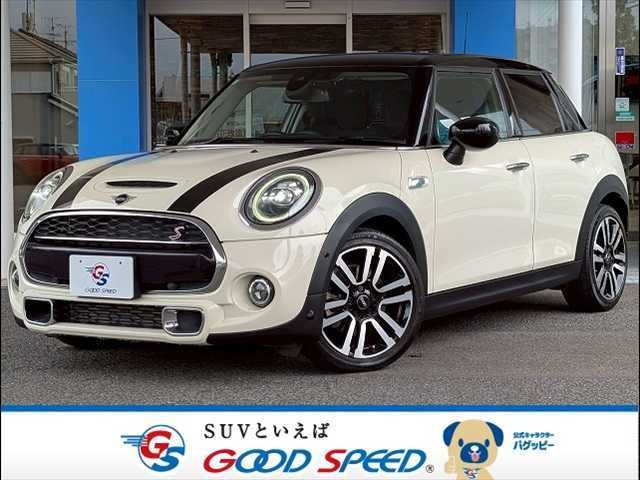 BMW MINI COOPER SD 5DOOR 2019