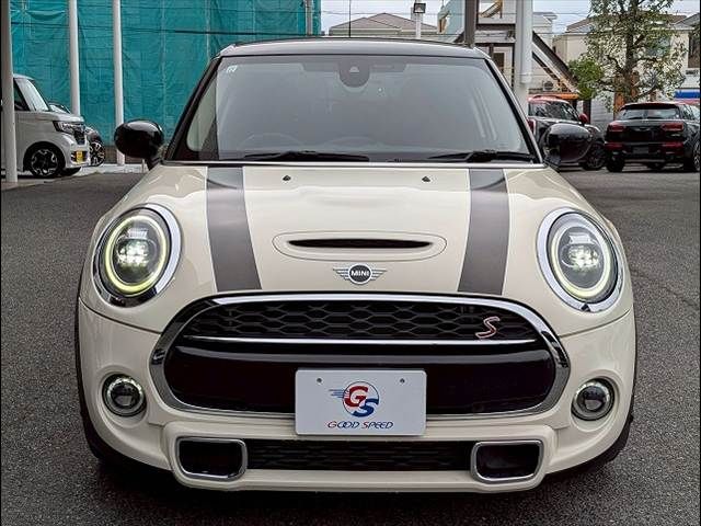 BMW MINI COOPER SD 5DOOR 2019