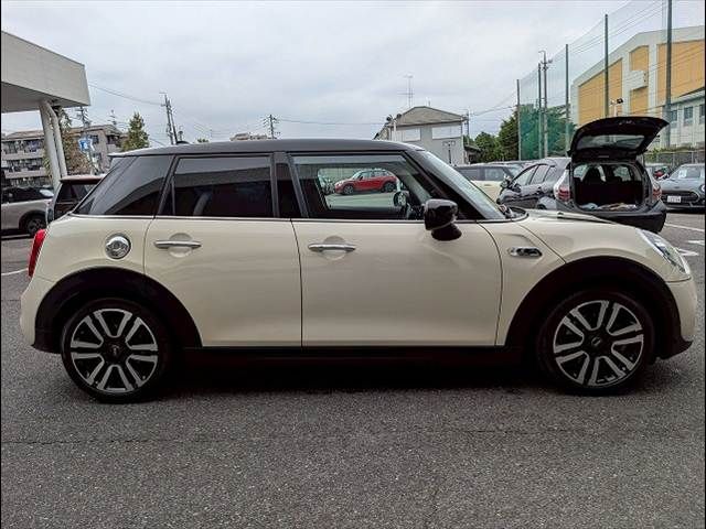 BMW MINI COOPER SD 5DOOR 2019
