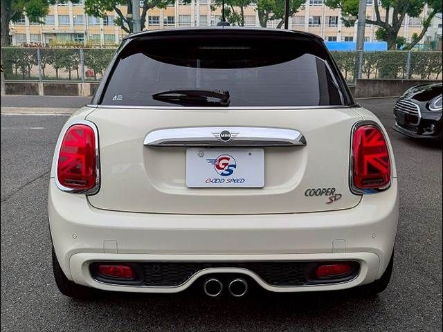 BMW MINI COOPER SD 5DOOR 2019