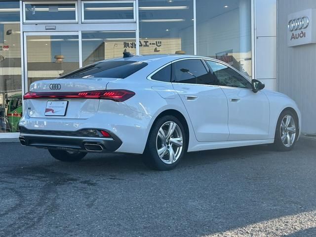 AUDI AUDI A5 Sedan 2025