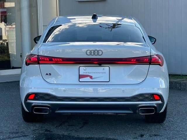 AUDI AUDI A5 Sedan 2025