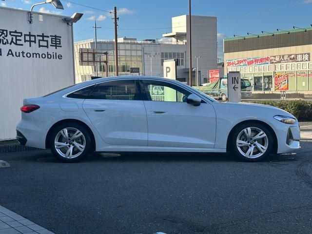 AUDI AUDI A5 Sedan 2025