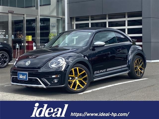 VOLKSWAGEN VOLKSWAGEN The BEETLE 2017