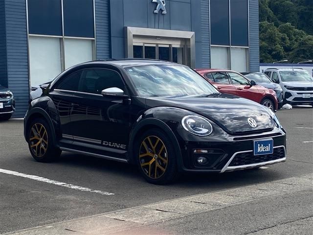 VOLKSWAGEN VOLKSWAGEN The BEETLE 2017