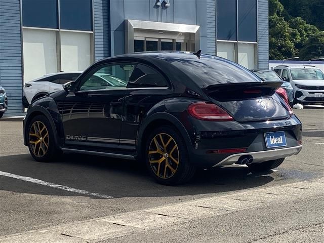 VOLKSWAGEN VOLKSWAGEN The BEETLE 2017