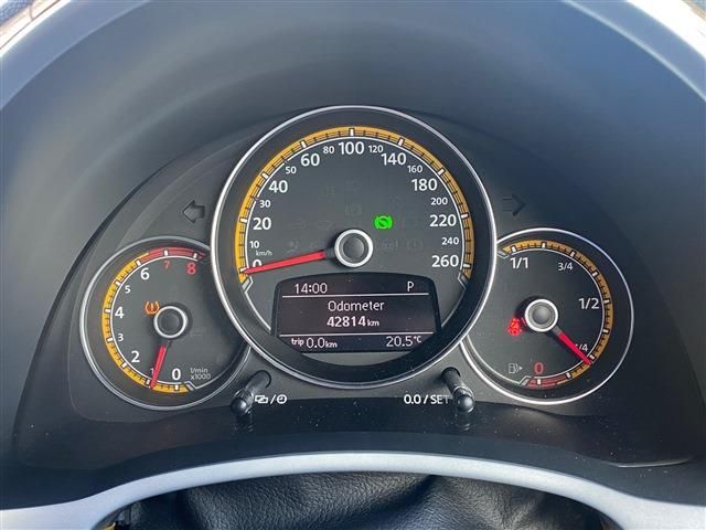 VOLKSWAGEN VOLKSWAGEN The BEETLE 2017