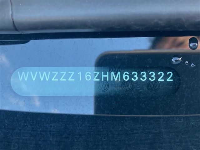 VOLKSWAGEN VOLKSWAGEN The BEETLE 2017