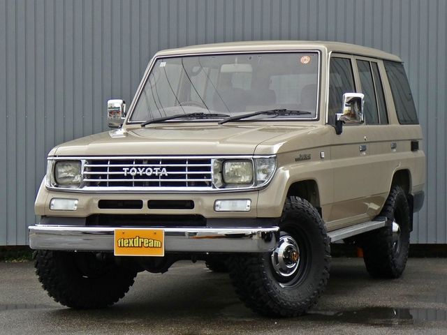 TOYOTA LANDCRUISER PRADO 1994