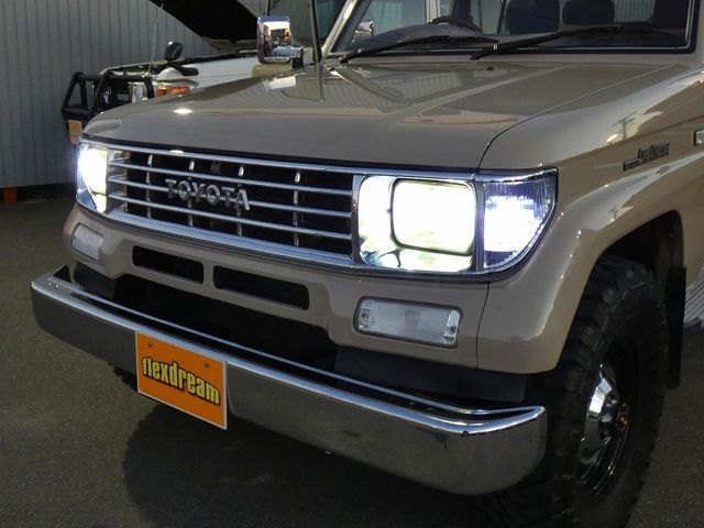 TOYOTA LANDCRUISER PRADO 1994