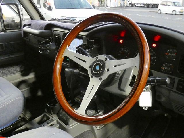 TOYOTA LANDCRUISER PRADO 1994