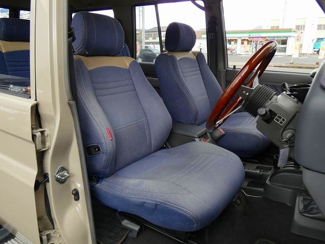 TOYOTA LANDCRUISER PRADO 1994