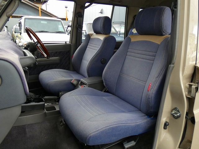 TOYOTA LANDCRUISER PRADO 1994