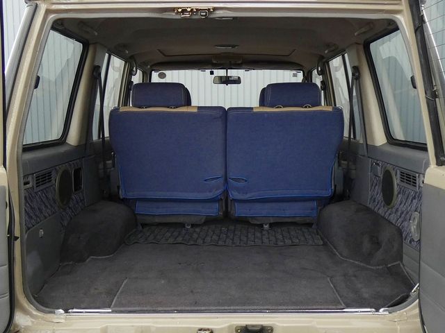 TOYOTA LANDCRUISER PRADO 1994