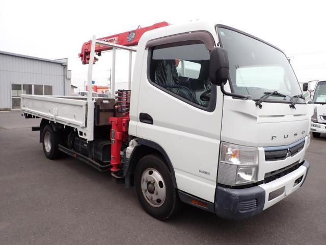 MITSUBISHI CANTER 2017