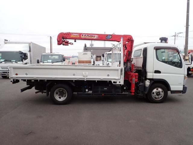 MITSUBISHI CANTER 2017