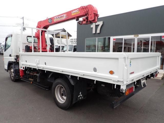 MITSUBISHI CANTER 2017